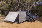Dlxe Awn Room w/ Floor 2.5M98Lg 2500X2500mm 98X98 in - View 6 | Dirty Garage
