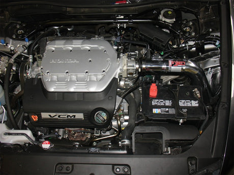 2008-2009 Accord Coupe 3.5L Black SP Series Cold Air Intake - View 2 | Dirty Garage
