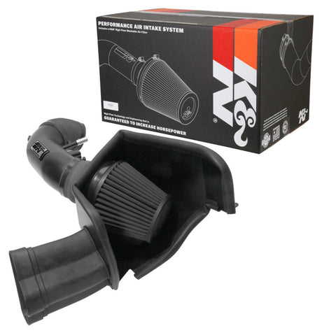 2018 Mustang GT V8 5.0L F/I Performance Intake Kit - View 20 | Dirty Garage
