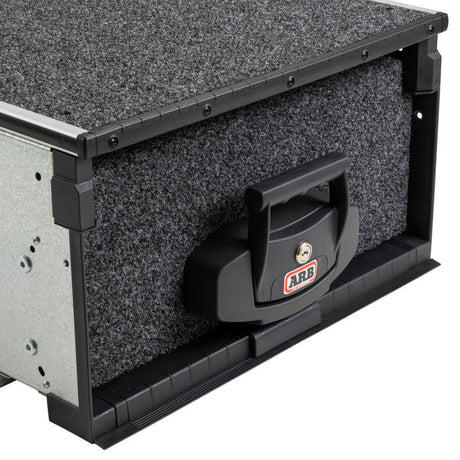 ARB Roller Drawer 37X20X11 Xtrnl Intrnl 33.5 X 17 X 8.5 - View 4 | Dirty Garage