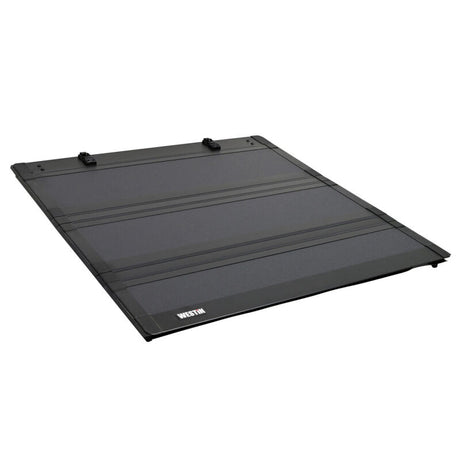 Westin 19-26 Chevrolet/GMC Silverado/Sierra 5ft. 8in. Bed Hard Tri-Fold Tonneau Cover - Black - View 19 | Dirty Garage