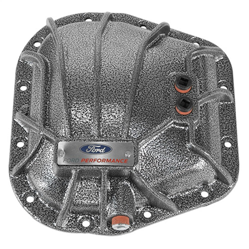 Universal 9.75in Differential Cover - View 2 | Dirty Garage
