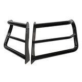 2019-2026 GM 1500 HDX Modular Black 3-Piece Grille Guard - View 8 | Dirty Garage
