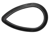 Universal Custom Air Filter 6.25in OS Width/9.688in OS Length/2.188in Height - View 4 | Dirty Garage