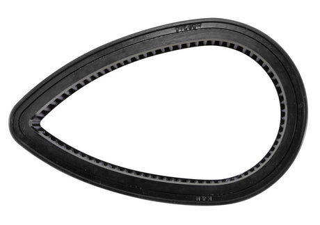 Universal Custom Air Filter 6.25in OS Width/9.688in OS Length/2.188in Height - View 4 | Dirty Garage