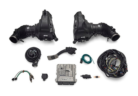 2024 Coyote 5.0L Automatic Transmission Control Pack - View 2 | Dirty Garage