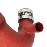 2018-2020 Stinger 3.3L Twin Turbo Wrinkle Red SP Series Short Ram Cold Air Intake - View 5 | Dirty Garage