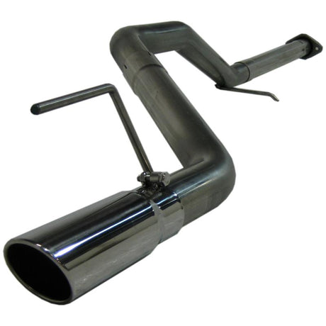 2007-2009 3.0L Wrangler Filter Back Single Side - View 3 | Dirty Garage