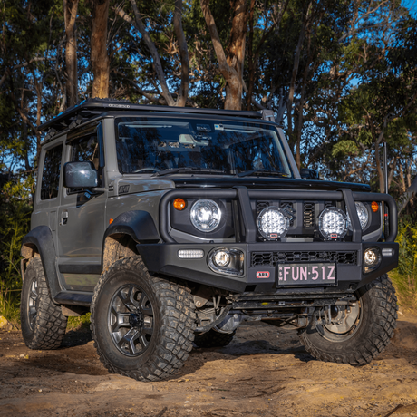 ARB Intensity SOLIS 21 1 Spot 1 Flood Kit With Loom - View 14 | Dirty Garage