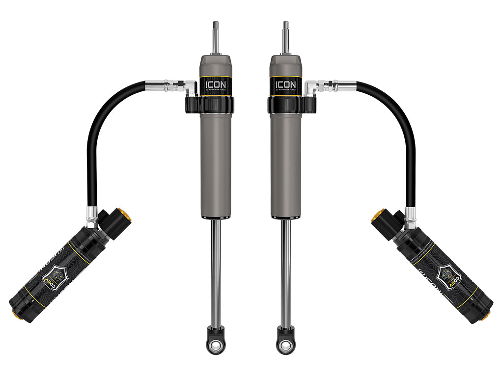 2025-2026 4Runner ICON 2.5 RR CDEV Rear Shock Kit | Dirty Garage