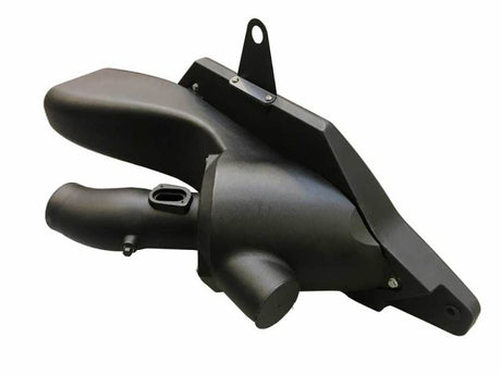 Universal 2-3-4 Series N20 Engine Performance Air Intake System - View 4 | Dirty Garage