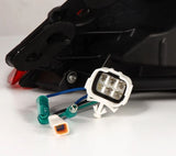 2022-2024 GR86 BRZ Luxx-Series LED Tail Lights Black Smoked - View 6 | Dirty Garage