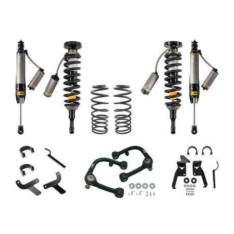 ARB BP51 Coilovers - View 3 | Dirty Garage