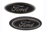 2018-2023 F-150 Black Oval Kit w/o Camera - View 17 | Dirty Garage