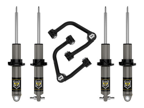 2021-2026 Bronco ICON Front and Rear Lift Kit | Dirty Garage