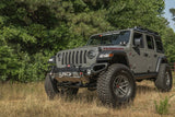 Rugged Ridge Venator Front Bumper 18-20 Jeep Wrangler JL/JT - View 16 | Dirty Garage