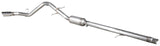 Universal GM 1500 5.3L K2XX Cat Back Exhaust Kit - View 3 | Dirty Garage