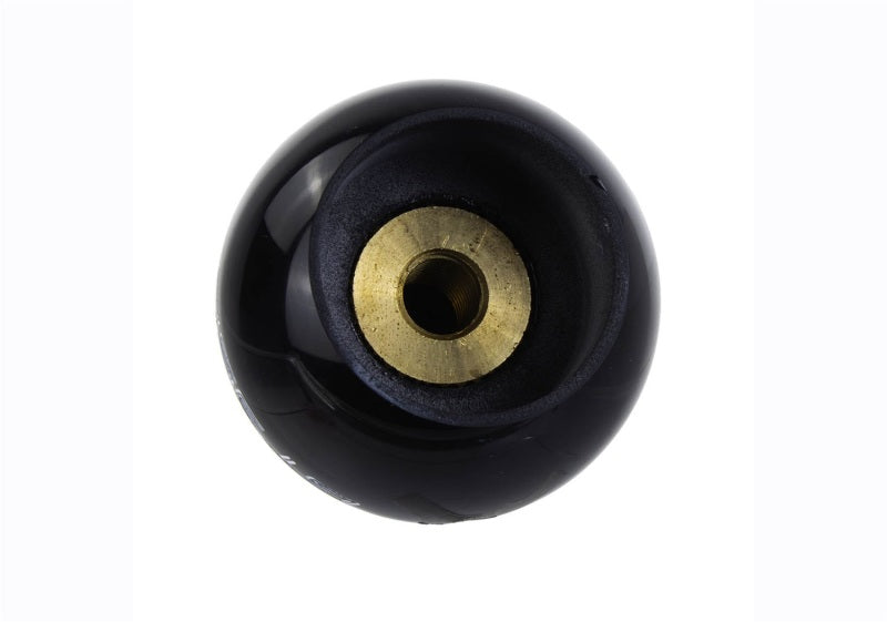 2015-2019 Mustang GT350 6-Speed Shift Knob - Black - View 12 | Dirty Garage
