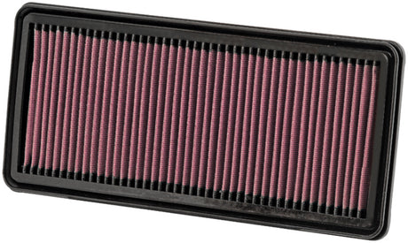 Replacement Air Filter TL 2004-2006, RL 2005-2008; Accord Hybrid 2005-2007 - View 4 | Dirty Garage
