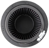 Universal Rubber Filter Round Tprd 3.313in Flange ID x 4.75in Base OD x 3.5in Top OD x 6.5in H - View 11 | Dirty Garage