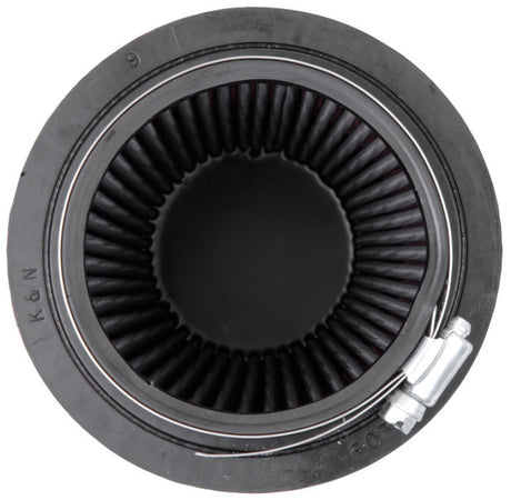 Universal Rubber Filter Round Tprd 3.313in Flange ID x 4.75in Base OD x 3.5in Top OD x 6.5in H - View 11 | Dirty Garage