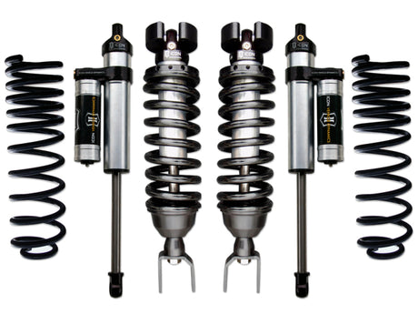2009-2018 Ram 1500 0.75-2.5" Stage 3 Suspension System | Dirty Garage