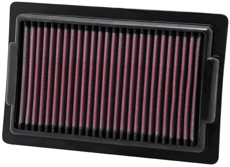 2009-2013 Yamaha VMX1700 V-MAX Replacement Air Filter - View 5 | Dirty Garage