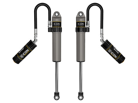 2018-2023 Wrangler ICON 2.5 RR Front Shock Kit | Dirty Garage
