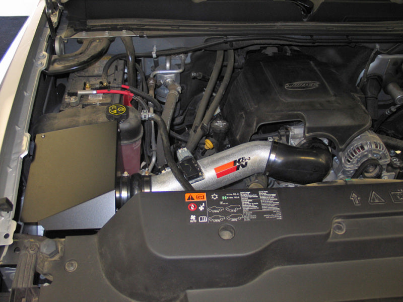 2011-2012 GM HD/3500 HD/2011-2012 GM HD/3500 HD High-Flow Perf Intake Kit - View 6 | Dirty Garage