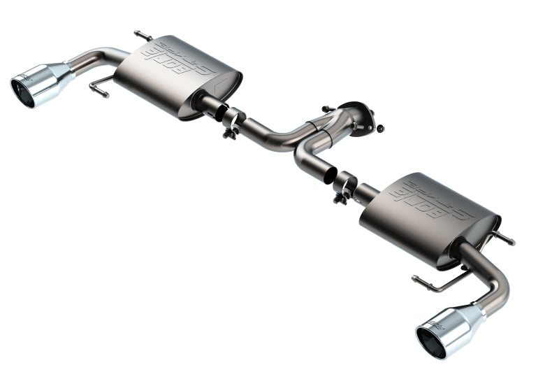 Borla 17-20 Mazda CX-5 2.5L AT AWD 4DR 2in S-Type Rear Section Exhaust | Dirty Garage