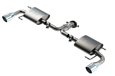 Borla 17-20 Mazda CX-5 2.5L AT AWD 4DR 2in S-Type Rear Section Exhaust | Dirty Garage