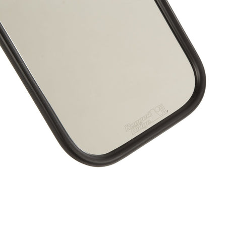 Rugged Ridge 18-20 Jeep Wrangler JL/JT Rectangular Trail Mirror - View 10 | Dirty Garage