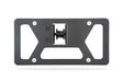 Universal Clevis Mounted Front License Plate Bracket | Dirty Garage