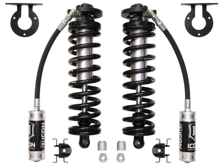 2005-2024 Super Duty 2.5 Series Bolt-In Coilover Conversion Kit | Dirty Garage