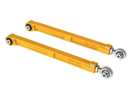 2022-2026 Tacoma ICON Rear Lower Upper Control Arm Kit - View 5 | Dirty Garage