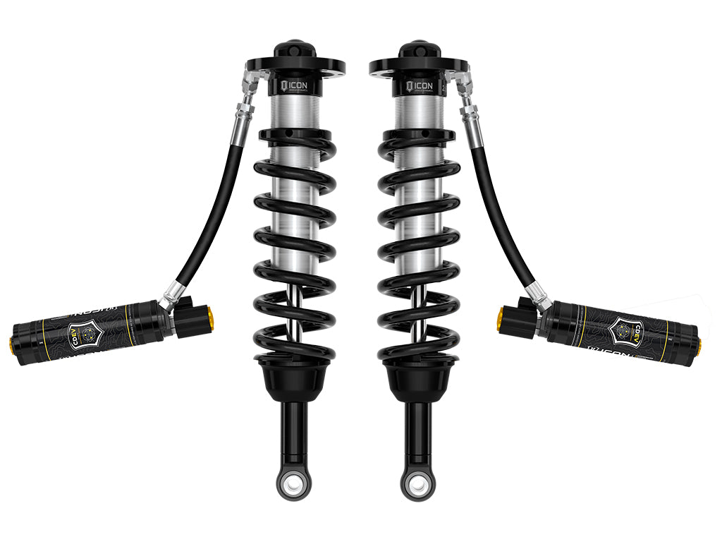 2025-2026 4Runner ICON 2.5 RR Front Coilover Kit | Dirty Garage