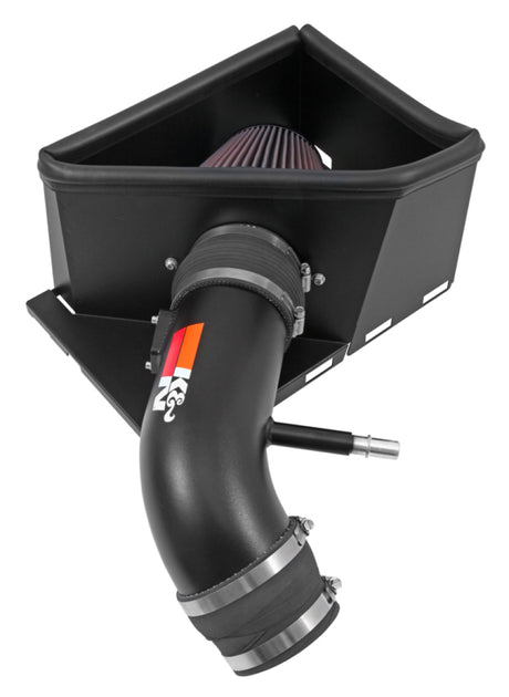 2014-2015 Ram HD/3500 6.4L V8 High Flow Performance Intake Kit - View 6 | Dirty Garage
