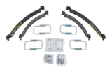 1996-2000 Ranger EZ Level 1000 Helper Spring - Up To 1000lbs - View 10 | Dirty Garage