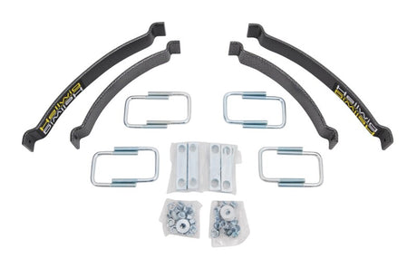 1996-2000 Ranger EZ Level 1000 Helper Spring - Up To 1000lbs - View 10 | Dirty Garage
