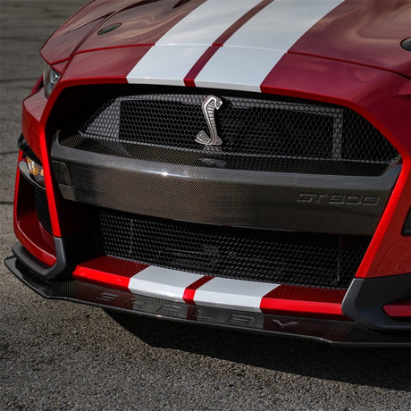 2020-2021 Mustang GT500 Carbon Fiber Bumper Insert - View 7 | Dirty Garage