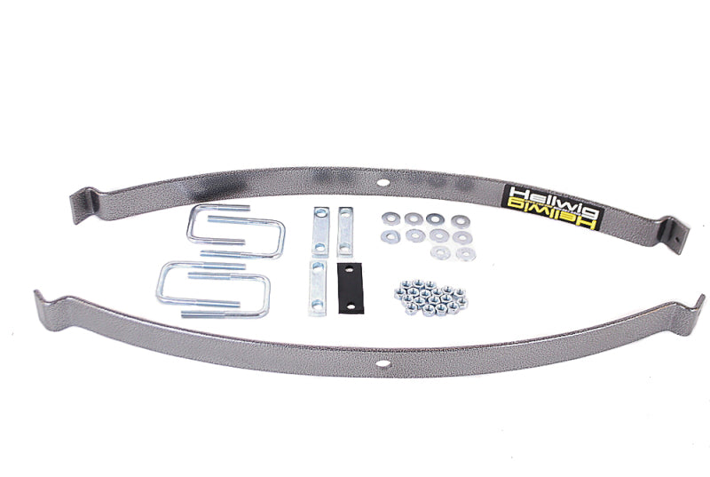 2005-2013 Tacoma 4WD w/o TRD Pkg. EZ Level 990 Helper Spring - Up To 2000lbs - View 3 | Dirty Garage