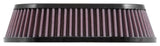 Universal Custom Air Filter - Oval Shape 9.313in OD/2.375 Height - View 10 | Dirty Garage