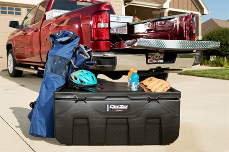 Universal 37" Plastic Specialty Utility Chest - View 3 | Dirty Garage