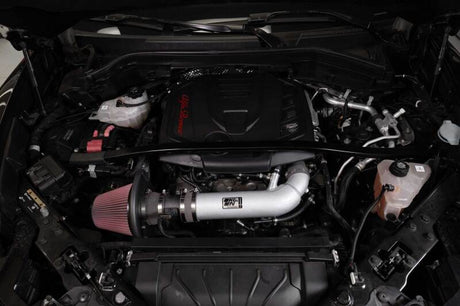 2017-2022 Giulia/2017-2022 Stelvio Performance Air Intake System - View 3 | Dirty Garage