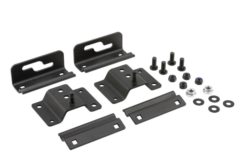 BASE Rack Awning Bracket Quick Release | Dirty Garage