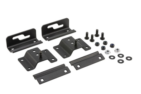 BASE Rack Awning Bracket Quick Release | Dirty Garage