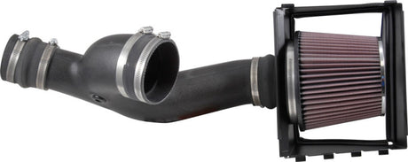 2017-2018 F-150 Ecoboost 3.5L F/I AirCharger Performance Intake - View 17 | Dirty Garage