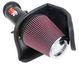2015 Challenger/Charger 6.2L V8 Typhoon Short Ram Intake - View 3 | Dirty Garage