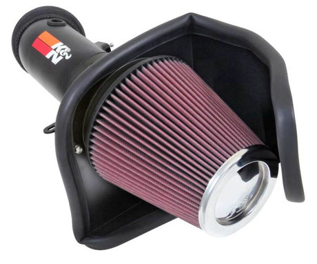 2015 Challenger/Charger 6.2L V8 Typhoon Short Ram Intake - View 3 | Dirty Garage