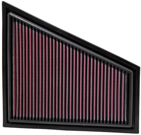 2009-2010 Z4 2.5/3.0L-L6 Drop In Air Filter - View 8 | Dirty Garage